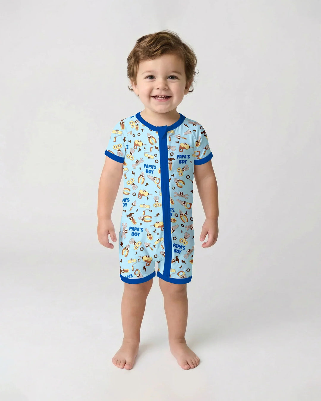 Vorlage Shorty Zippy