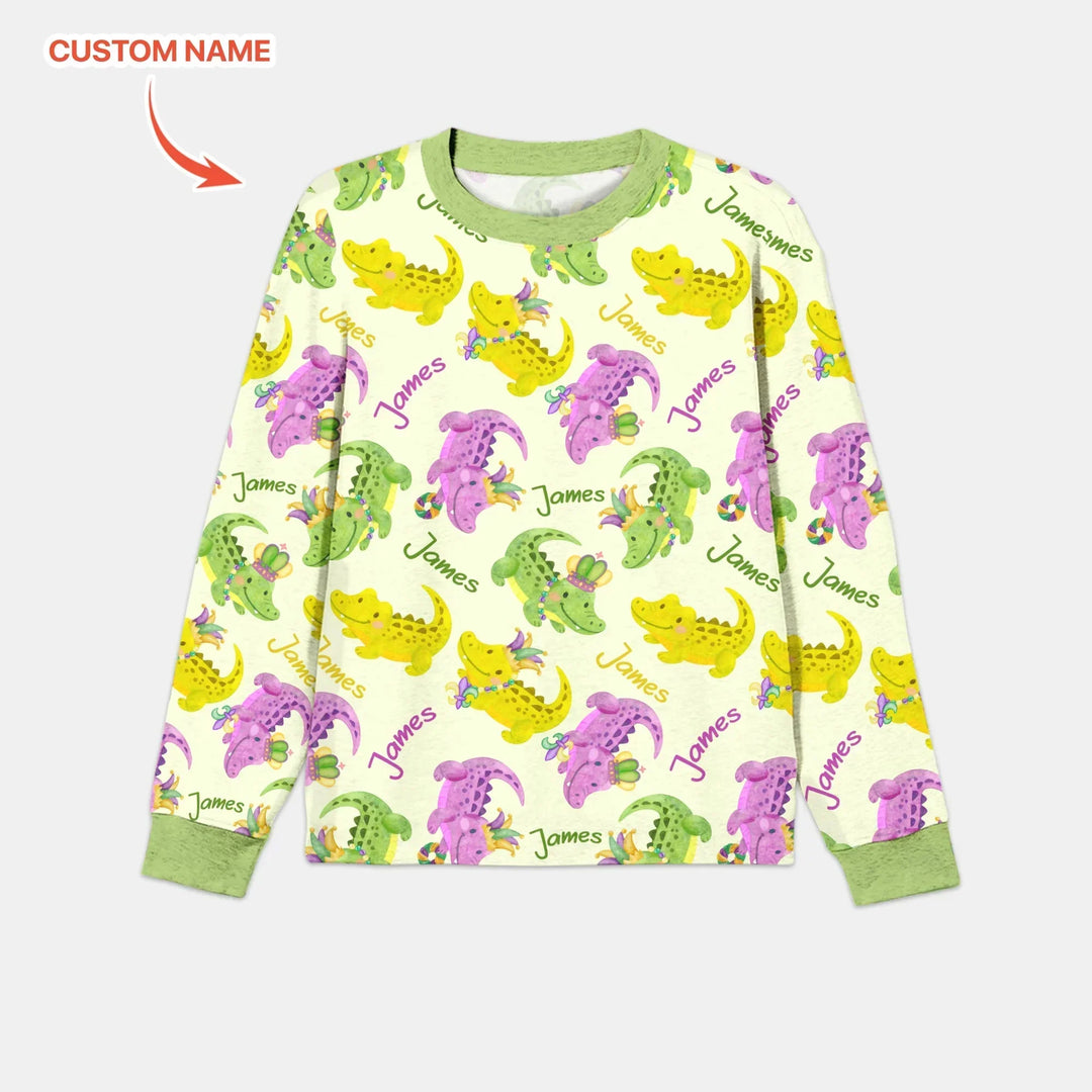 Vorlage Benutzerdefiniertes Herren-Pyjama-Set