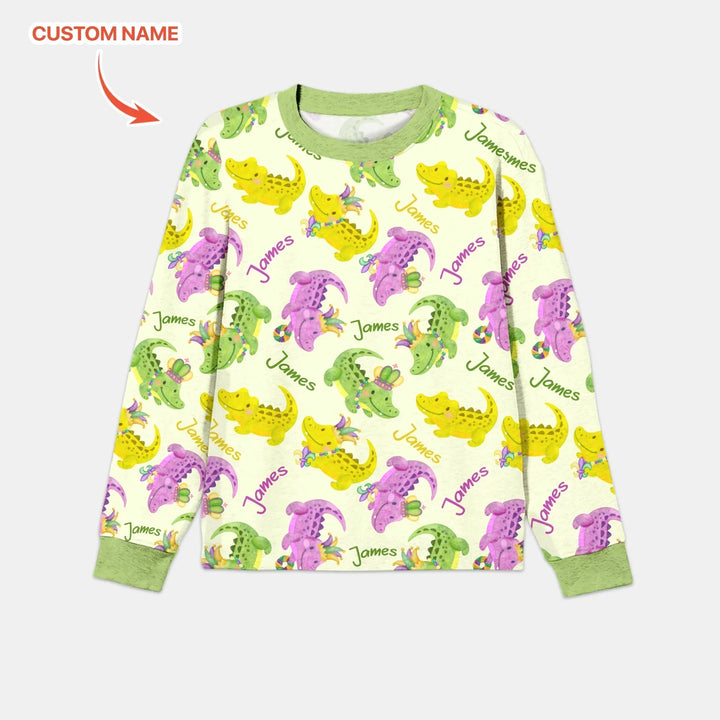 Vorlage Benutzerdefiniertes Herren-Pyjama-Set