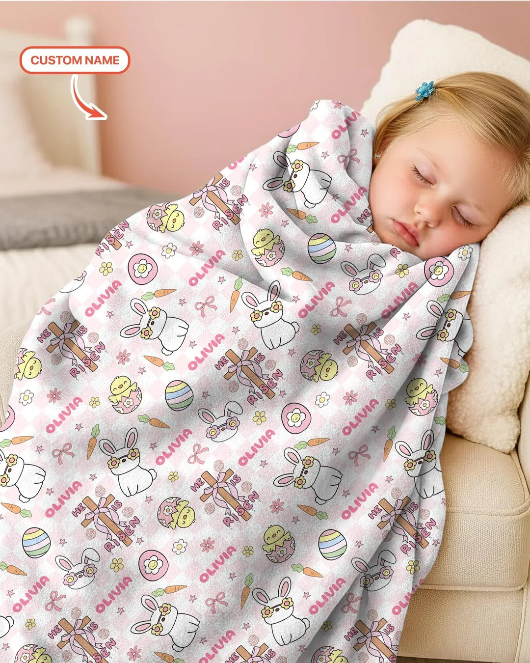 Vorlage Quilt Decke