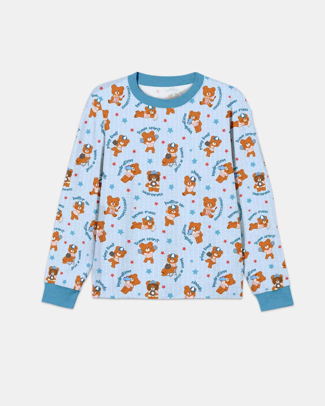 Vorlage Herren-Pyjama-Set