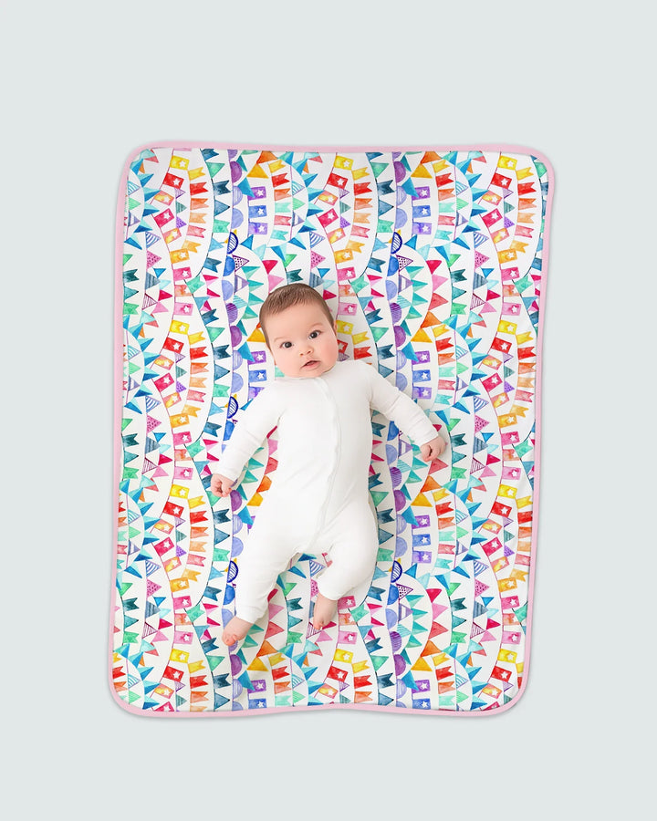 Celebrate Everyday Bamboo Blanket