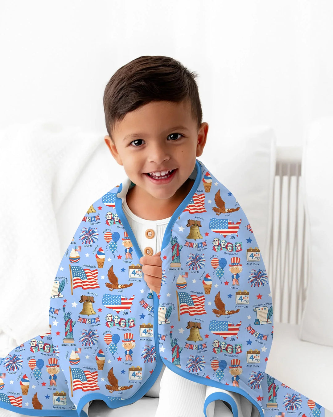 Vorlage Quilt Decke