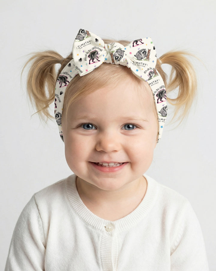 It's Okay to be Jimothy  Headband
