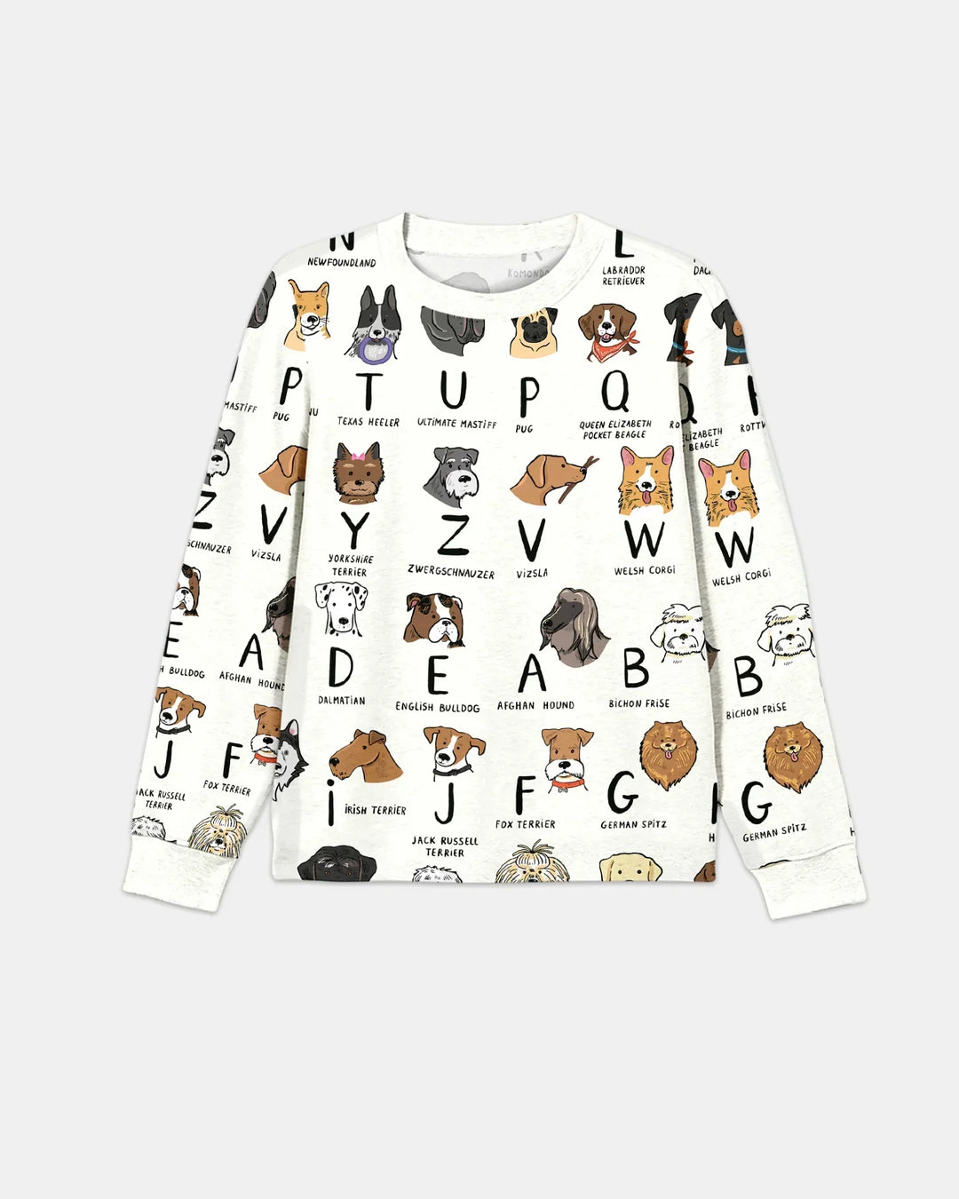 Vorlage Herren-Pyjama-Set