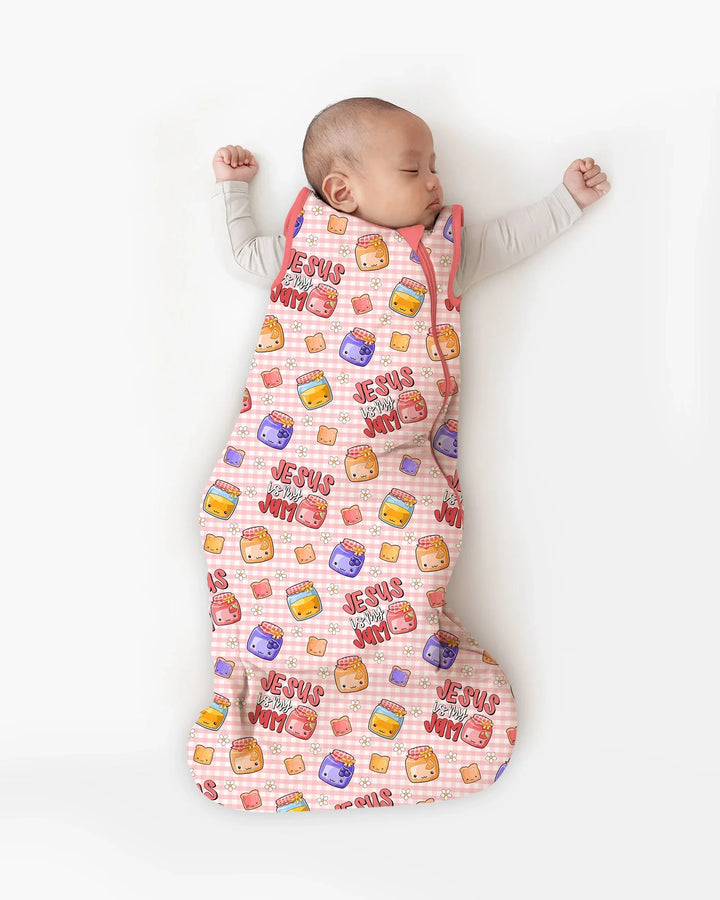 Vorlage Schlafsack