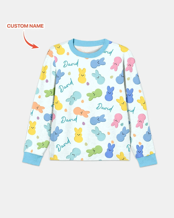 Vorlage Benutzerdefiniertes Herren-Pyjama-Set