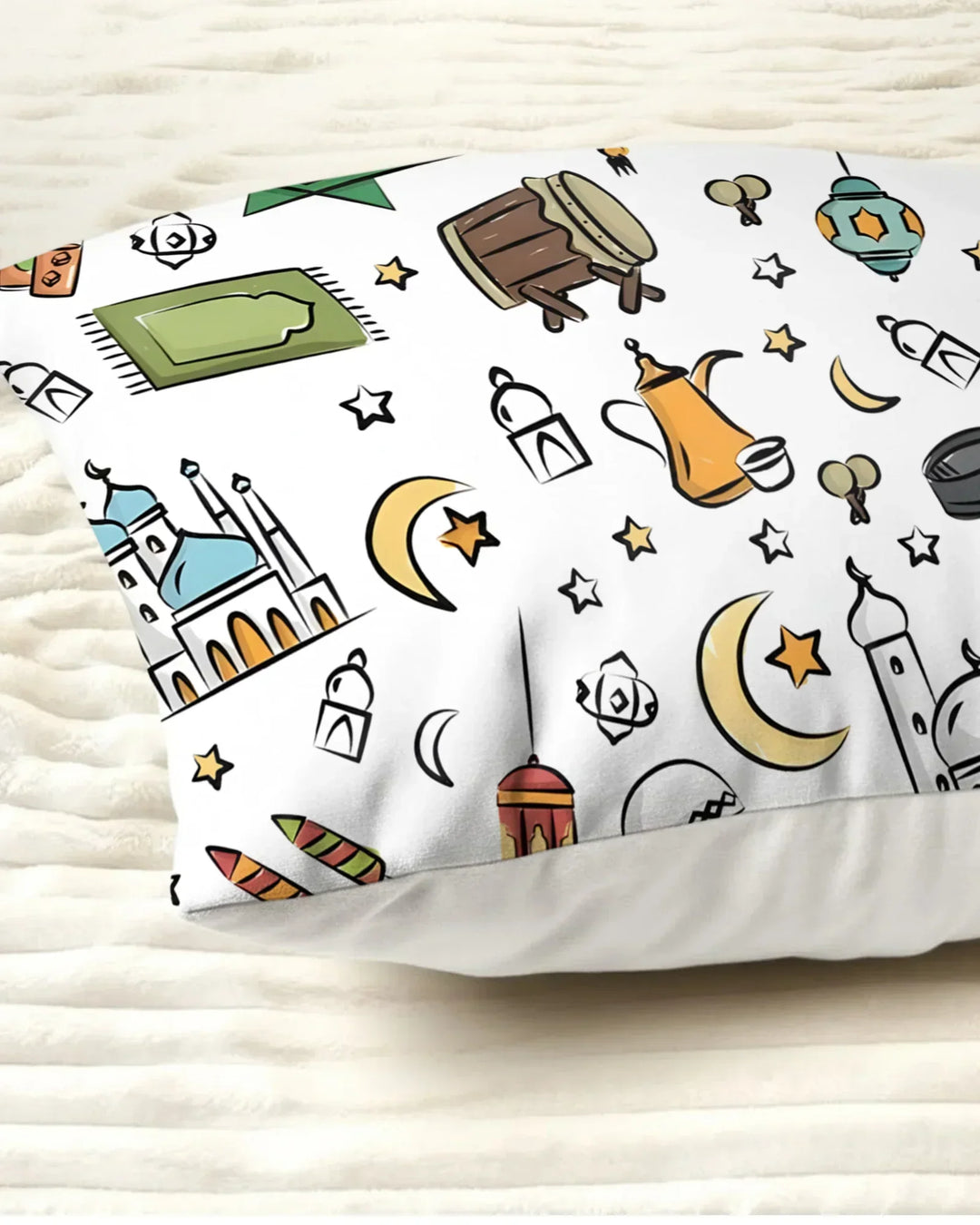 Vorlage für individuelles Damen-Pyjama-Set