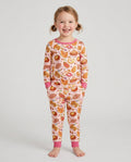 Pan Dulce Dreams Bamboo Two Piece Long Sleeve Pajama Set