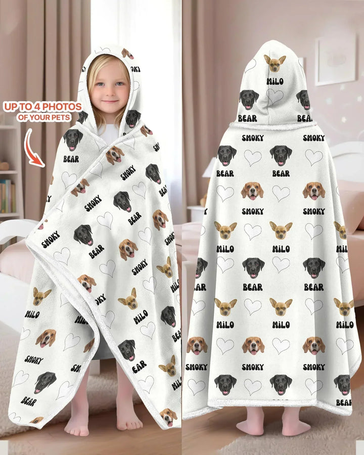 Vorlage für individuelles Damen-Pyjama-Set