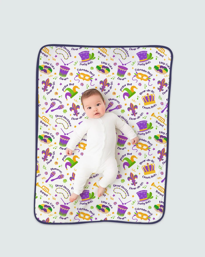 Vorlage Quilt Decke