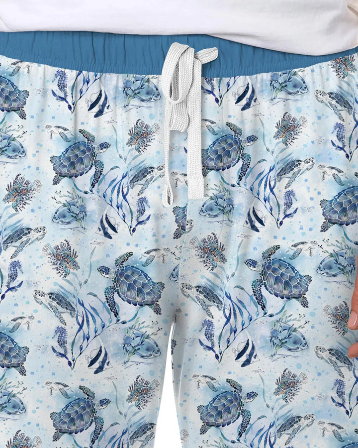Vorlage Benutzerdefiniertes Herren-Pyjama-Set