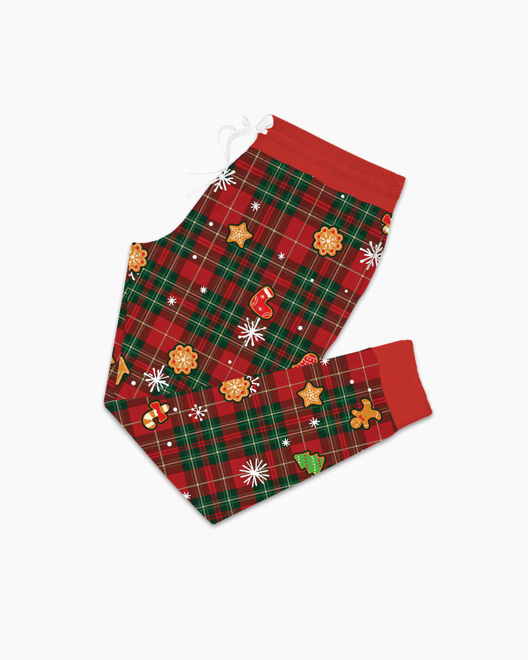 Funny Christmas Family Matching Bamboo Women Pajama Set