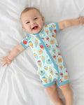 American Ice cream Bamboo Shorty Zippy