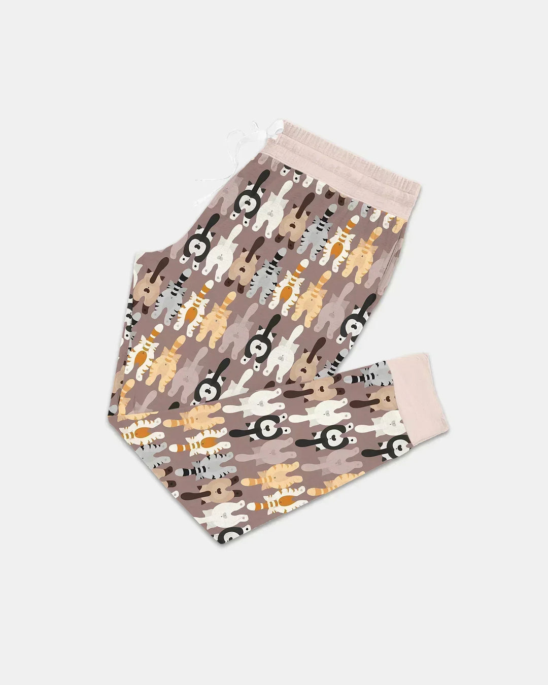 Cheeky Tails Bambus-Pyjama-Set für Damen