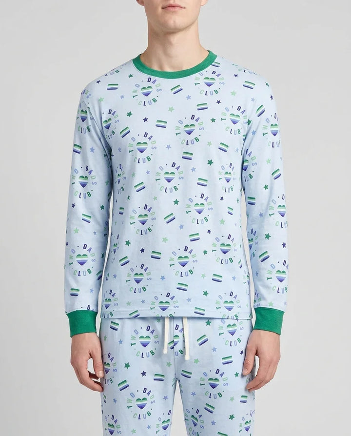 Vorlage Bambus-Pyjama-Set für Herren