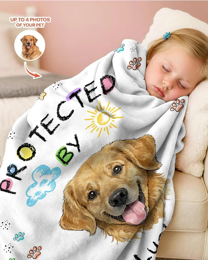 Vorlage Quilt Decke