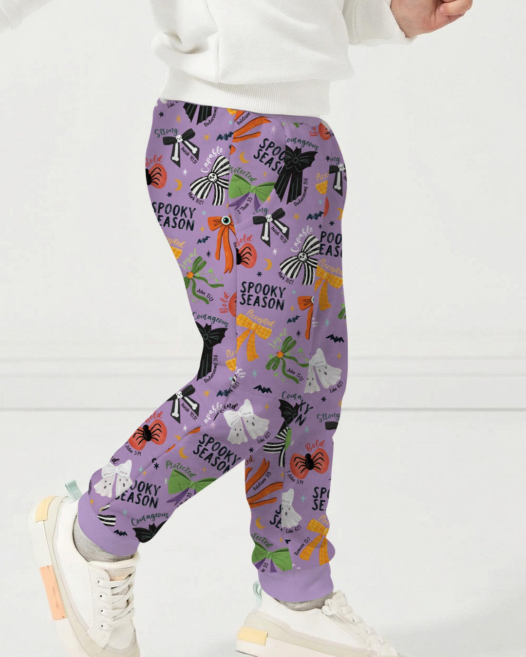 Vorlage Bambus-Jogger