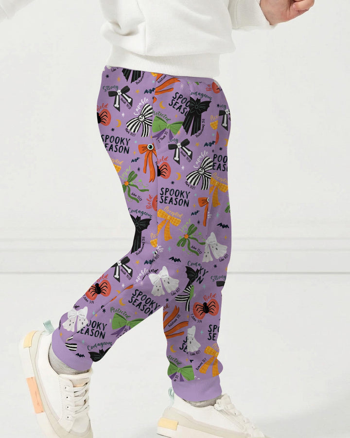 Vorlage Bambus-Jogger