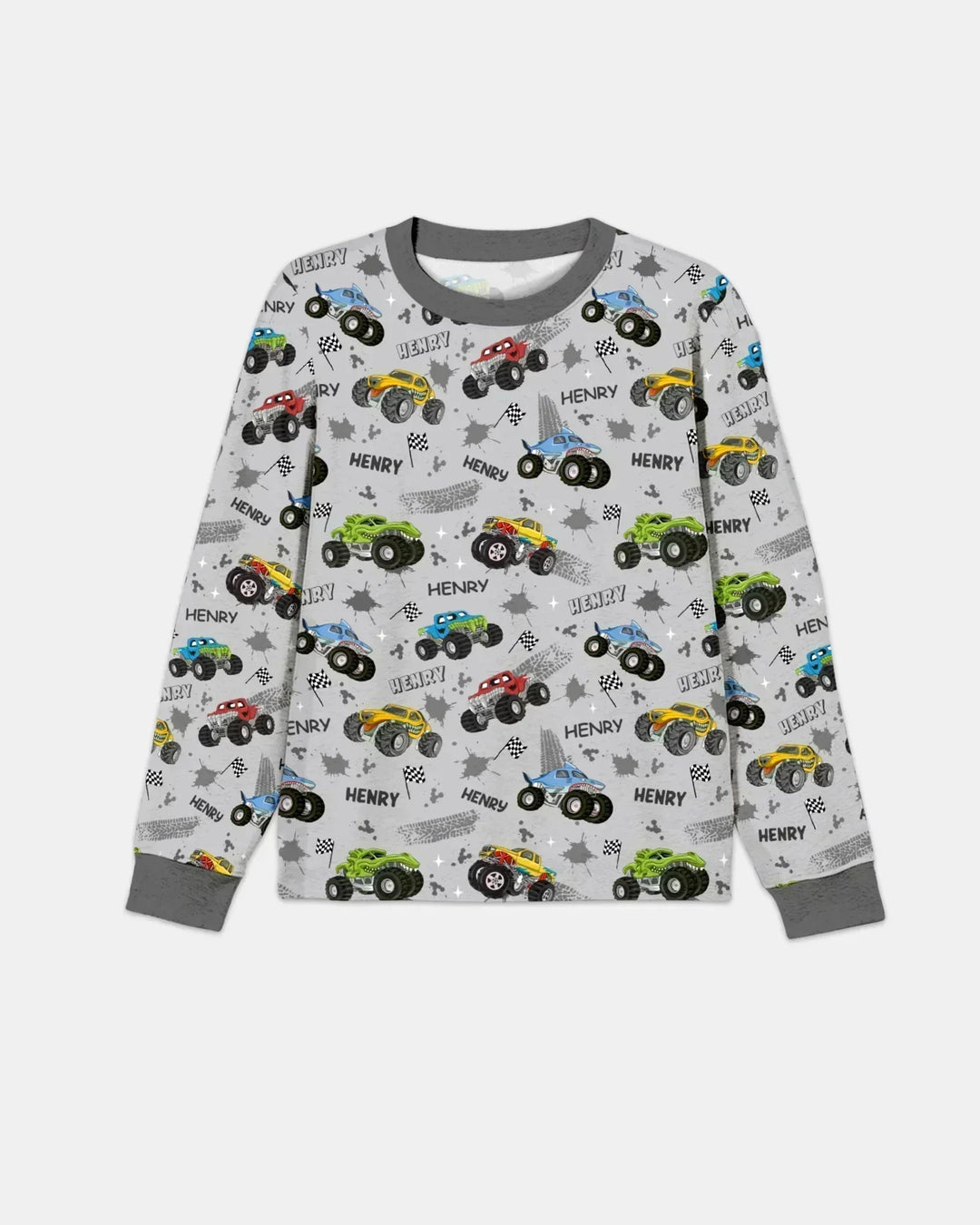 Vorlage Benutzerdefiniertes Herren-Pyjama-Set