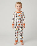 Basketball God Says I Am Bamboo Two Piece Long Sleeve Pajama Set