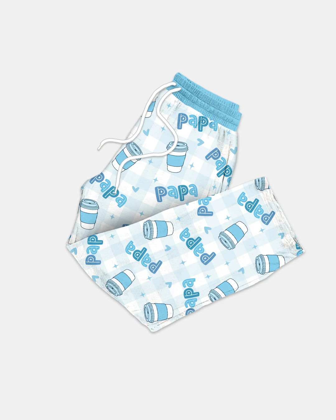 Mama & Mini Mother's Day 2026 Bamboo Men's Pajama Set