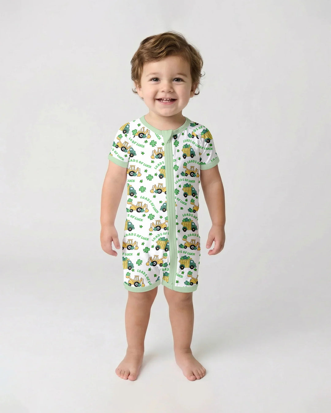 Vorlage Shorty Zippy