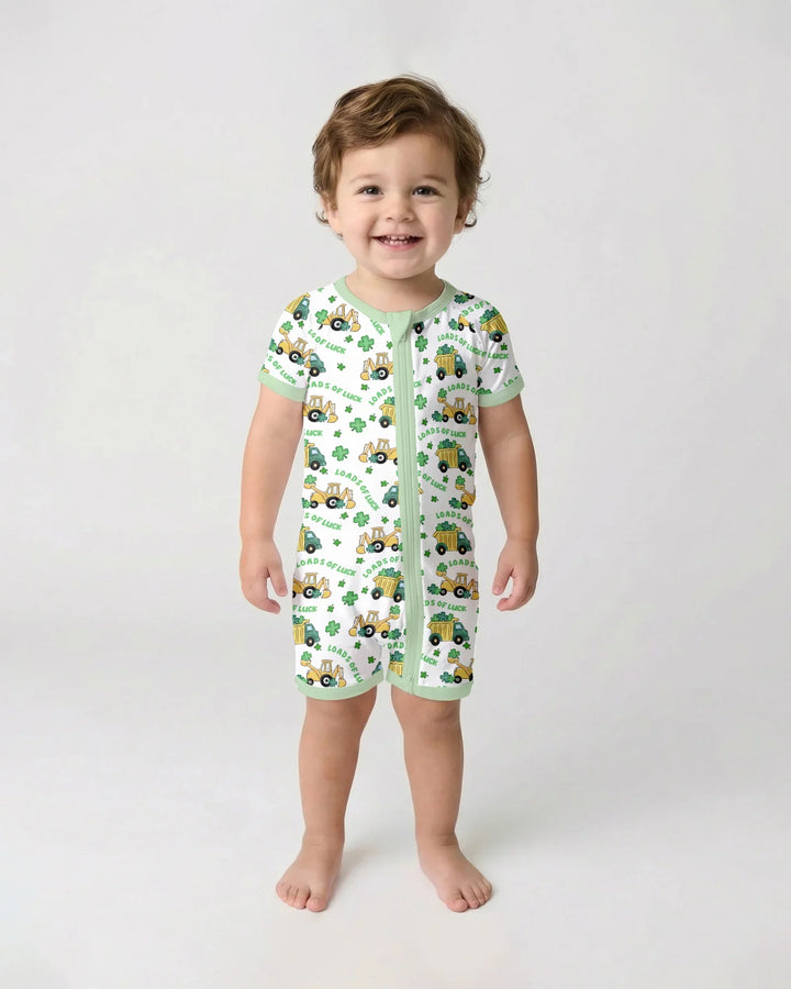 Vorlage Shorty Zippy