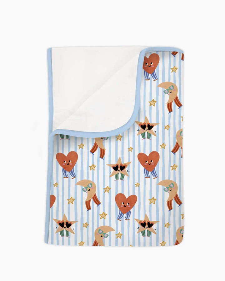 Vorlage Quilt Decke