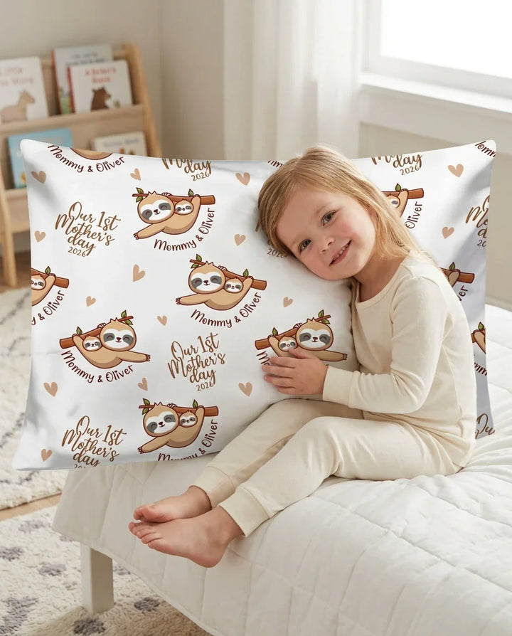 Vorlage für individuelles Damen-Pyjama-Set
