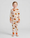 Funny Thanksgiving I’ll Just Have the Breast Bamboo Two Piece Long Sleeve Pajama Set