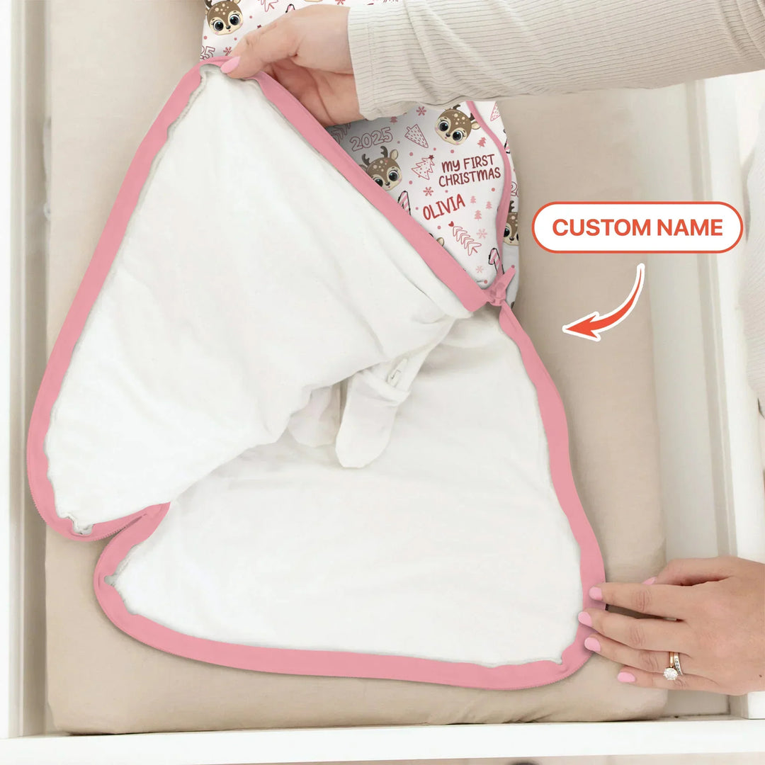 Vorlage Schlafsack