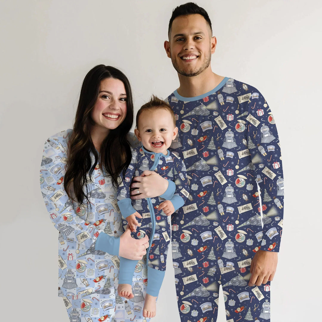 Vorlage für individuelles Damen-Pyjama-Set
