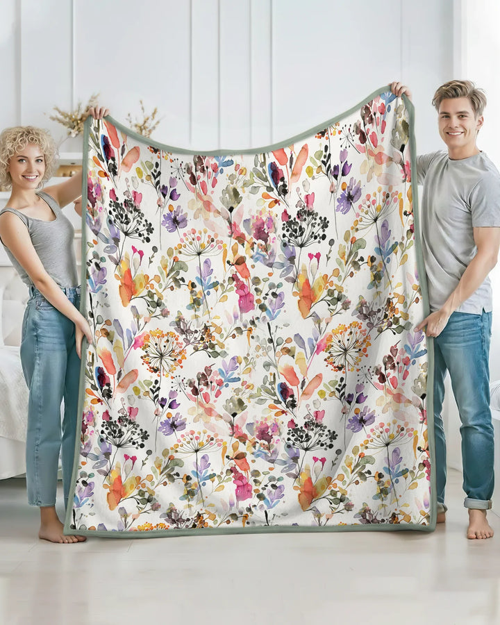 Vorlage Quilt Decke