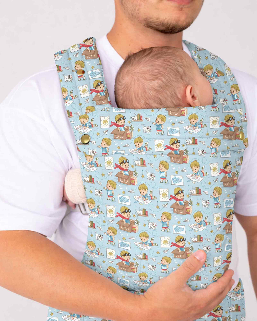 Tiny Explorer Tales Baby Carrier