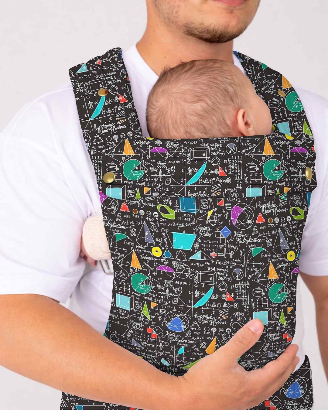 Vorlage Babytrage