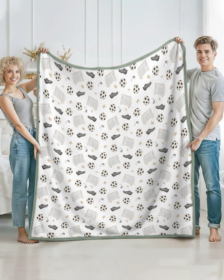 Vorlage Quilt Decke