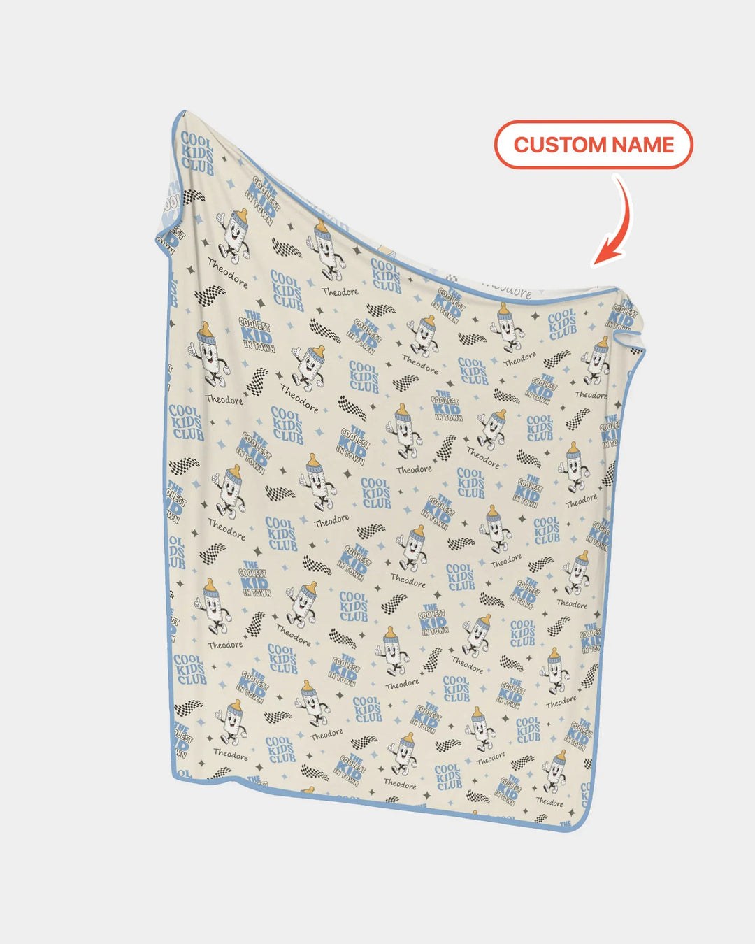 Vorlage Quilt Decke