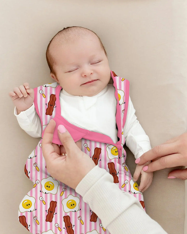 Vorlage Schlafsack