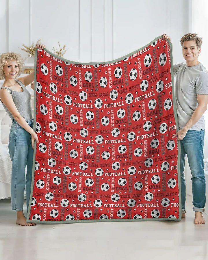 Vorlage Quilt Decke