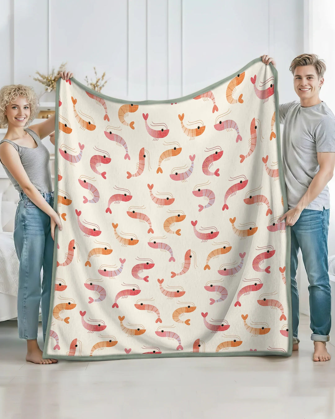 Vorlage Quilt Decke