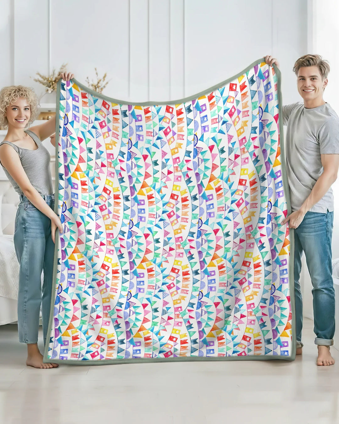 Celebrate Everyday Bamboo Blanket
