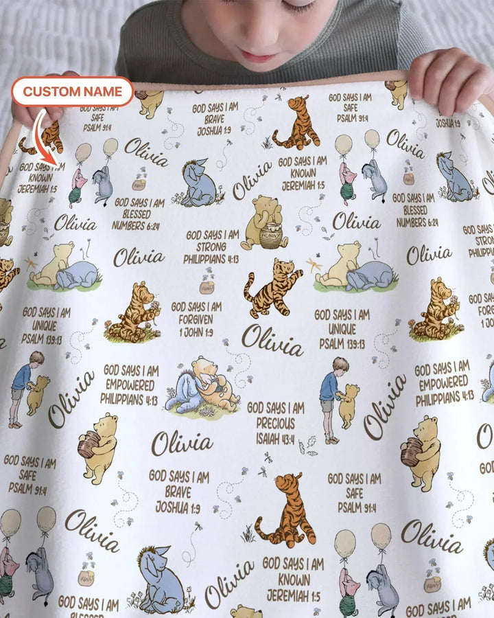 Vorlage Quilt Decke