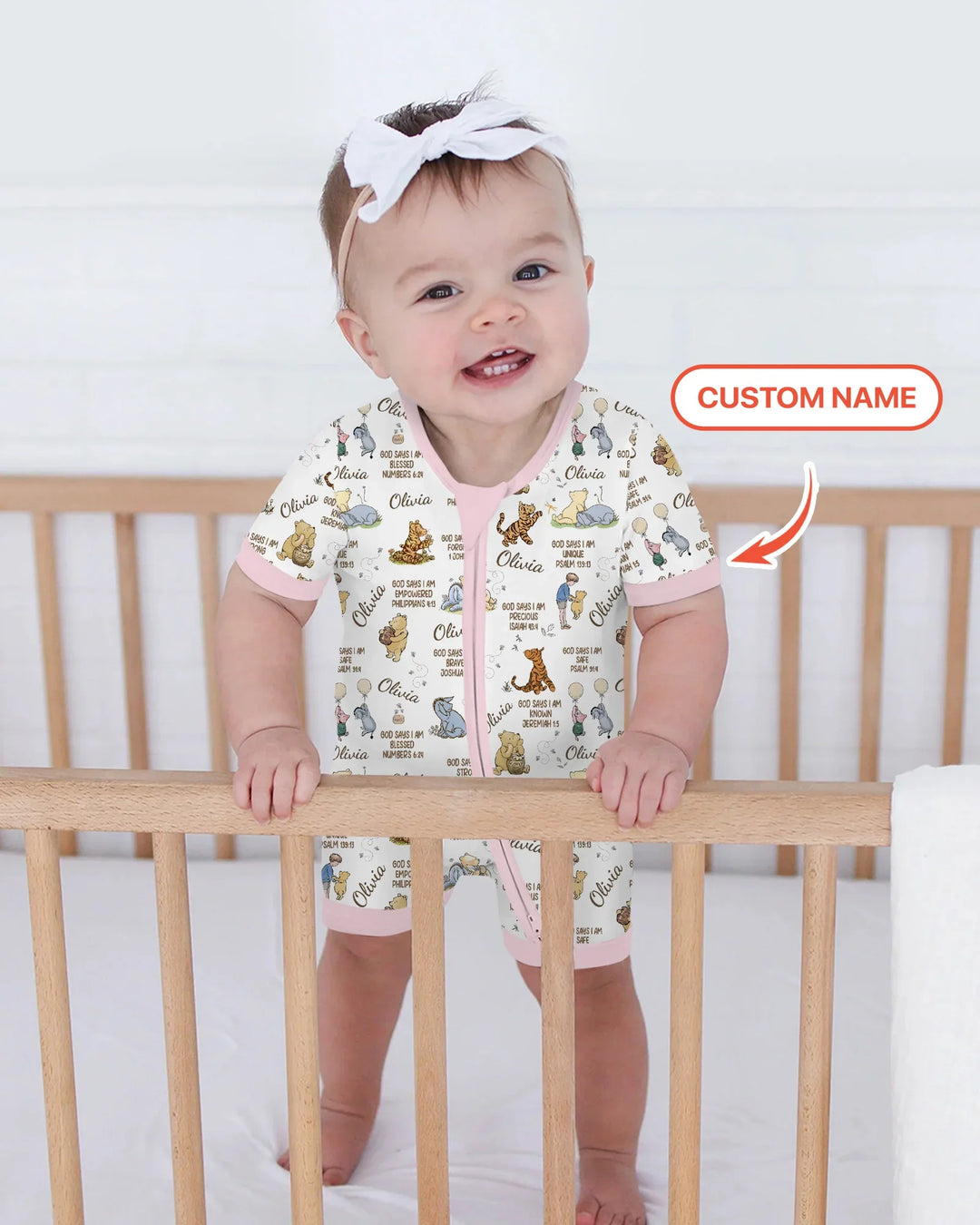 BENUTZERDEFINIERTE Vorlage Shorty Zippy