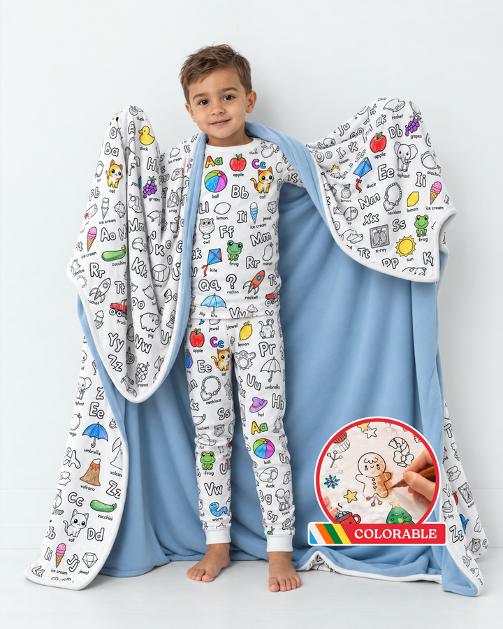 Vorlage Quilt Decke