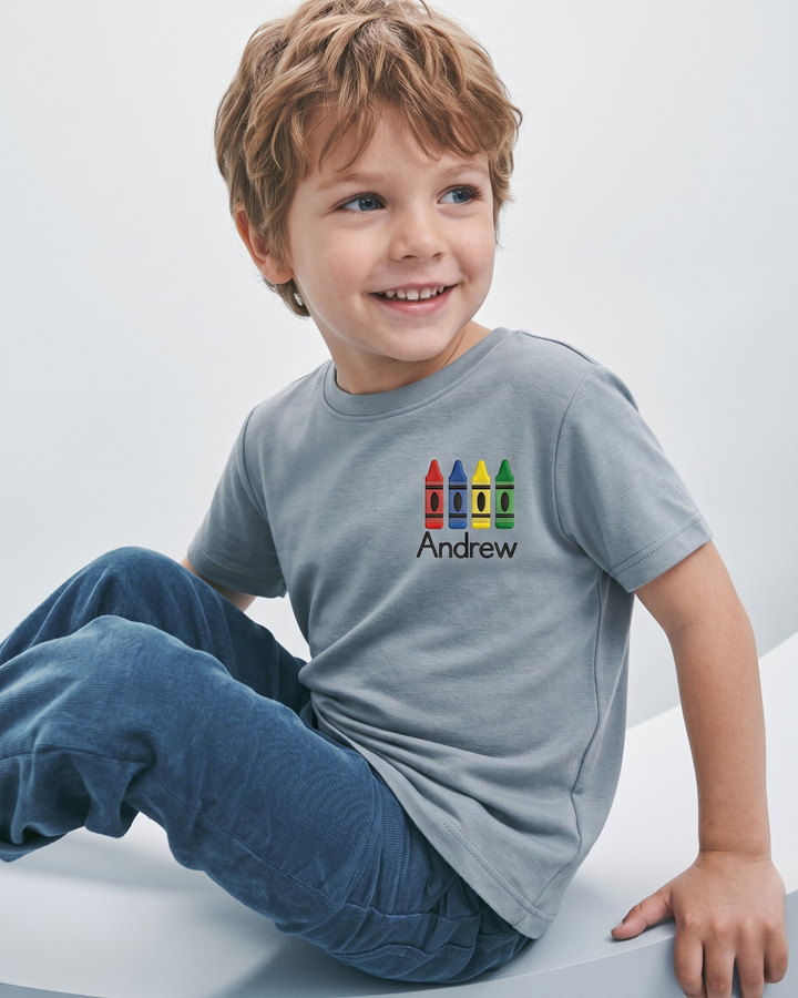 Sweatshirt mit Rundhalsausschnitt aus Bambusfaser
