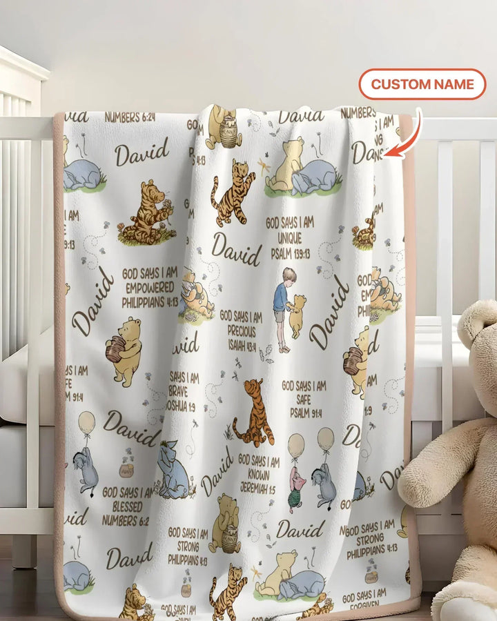 Vorlage Quilt Decke