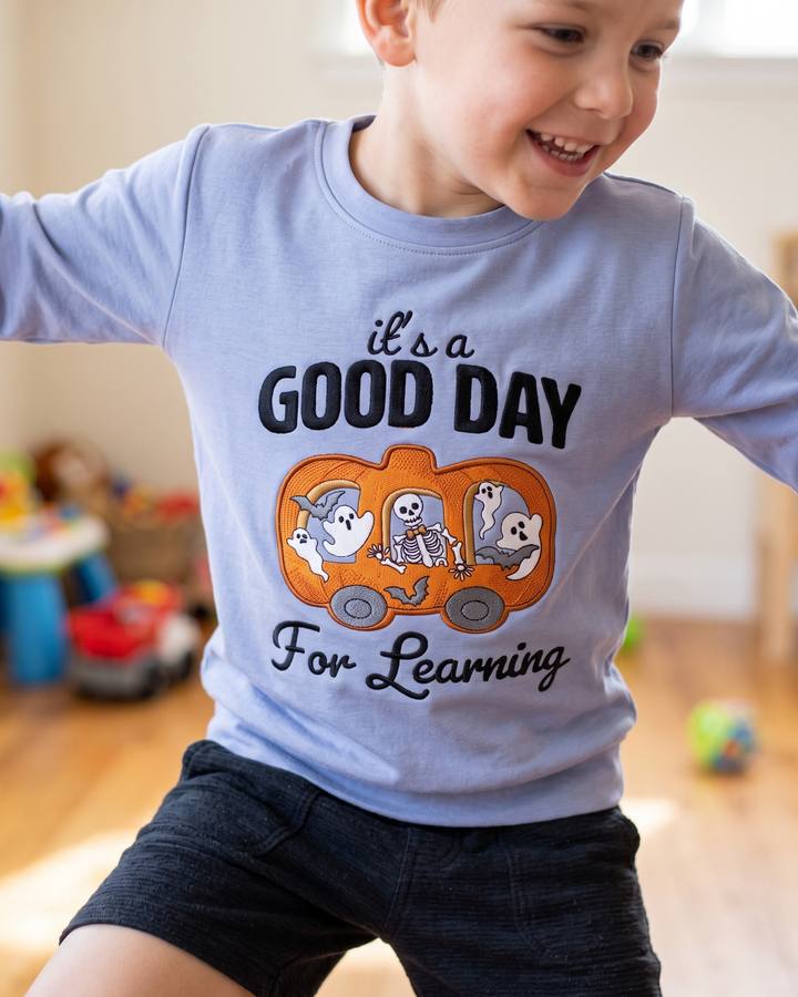 Sweatshirt mit Rundhalsausschnitt aus Bambusfaser