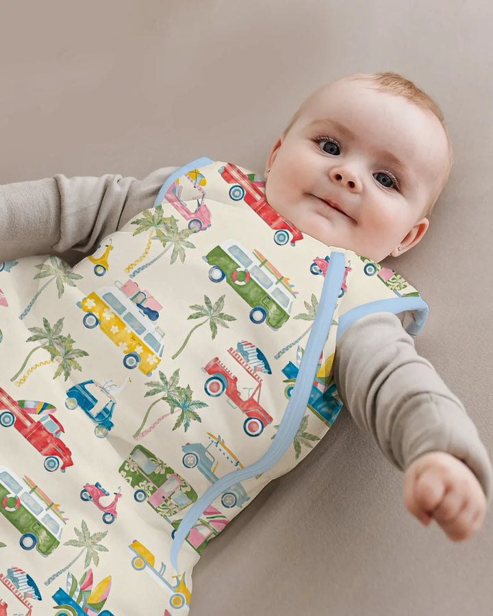 Sunny Beach Cruisers Bamboo Sleep Bag
