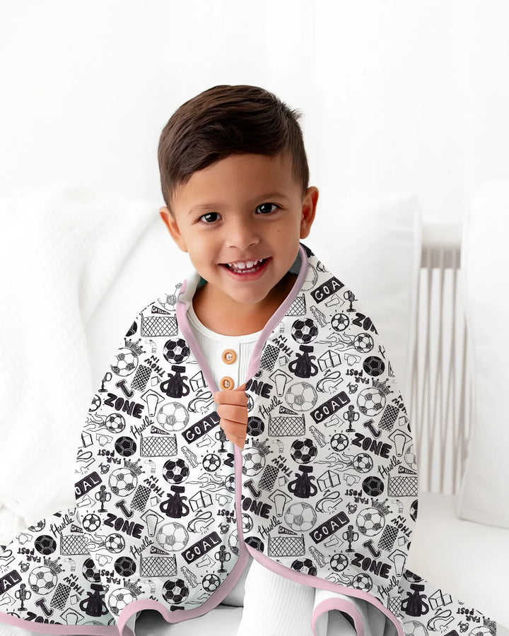 Vorlage Quilt Decke